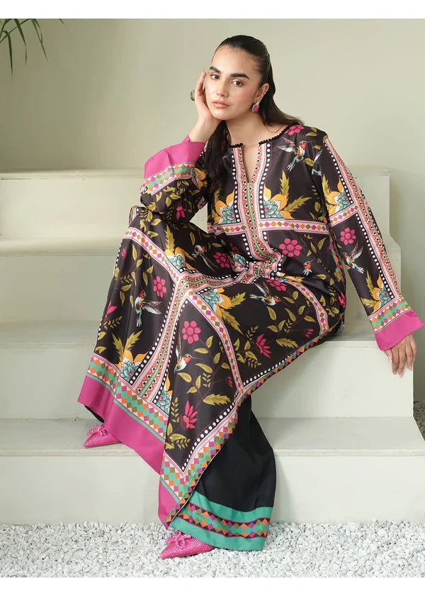 blessed 2PC-Printed-Haveli