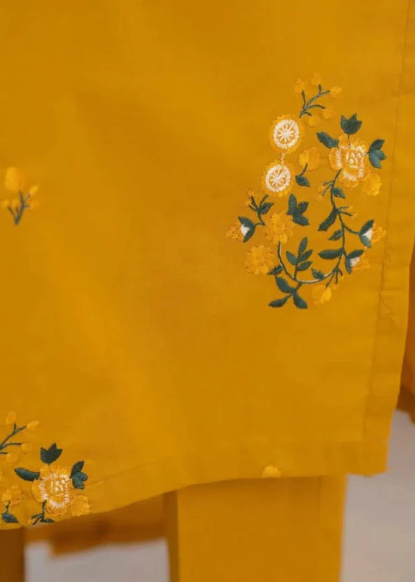 Myra 2pc-Embroidered- Haveli