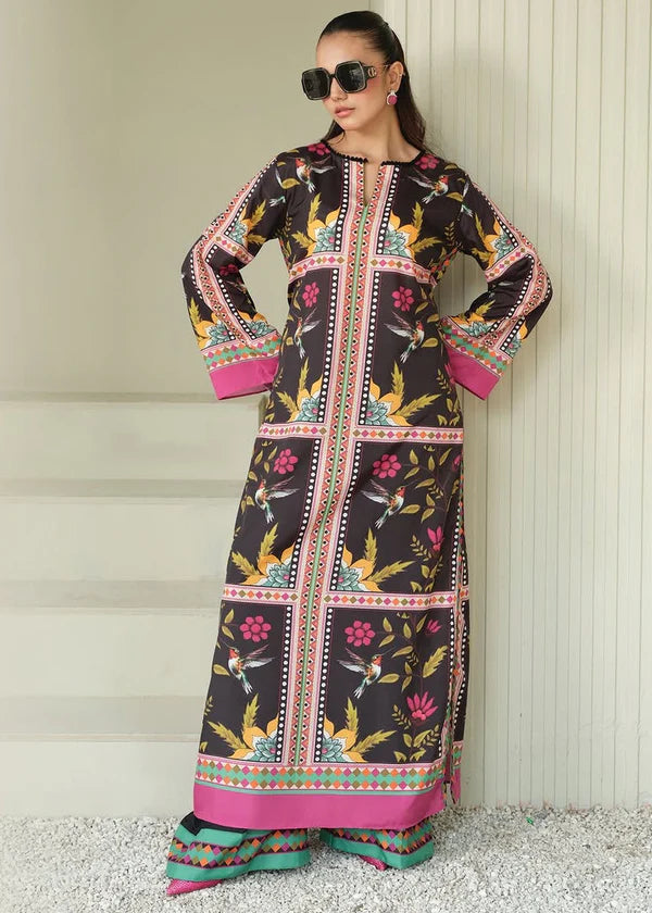 blessed 2PC-Printed-Haveli