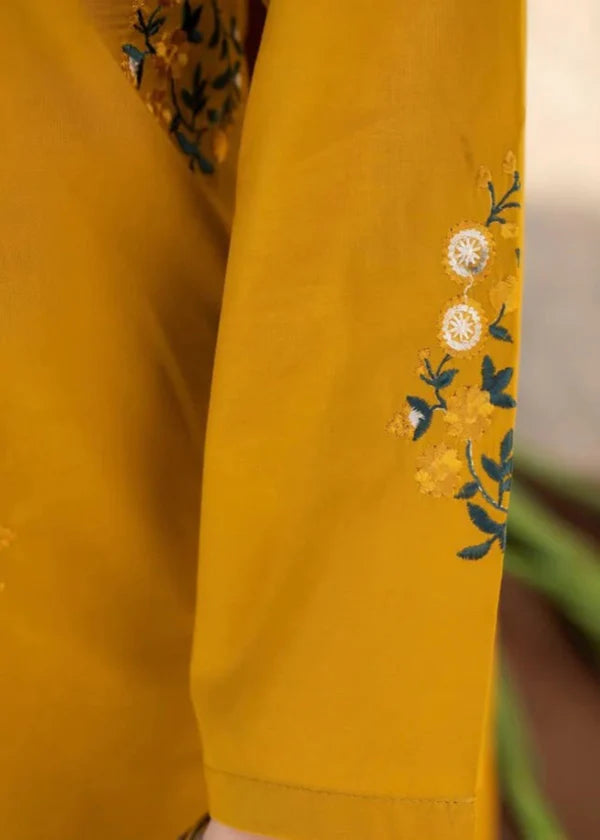 Myra 2pc-Embroidered- Haveli
