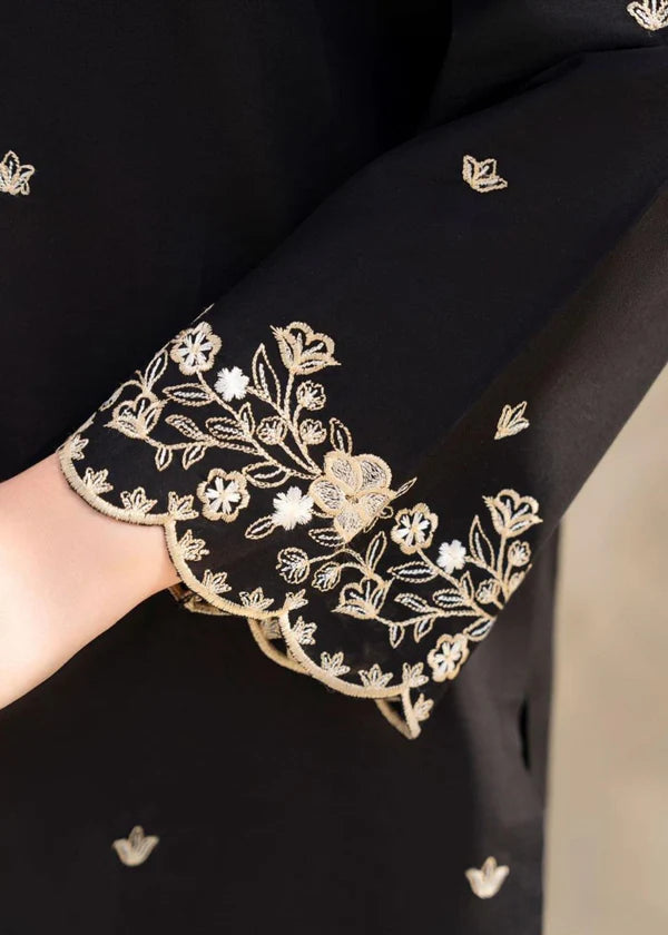 Hock 2pc-Embroiderd - Haveli