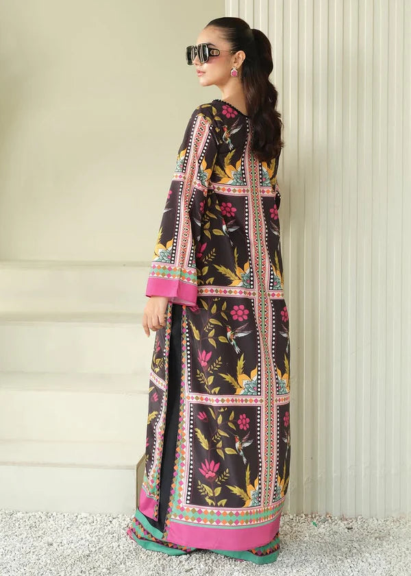 blessed 2PC-Printed-Haveli