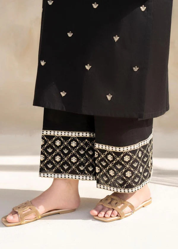 Hock 2pc-Embroiderd - Haveli