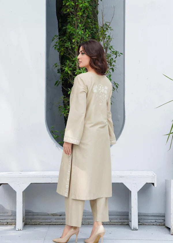 Fajar 2PC-Embroidered-Haveli