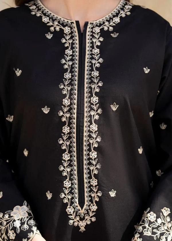 Hock 2pc-Embroiderd - Haveli