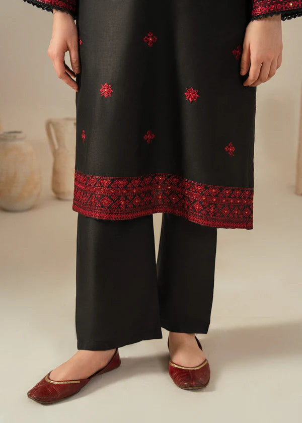 Saiyaara 3PC - Embroidered