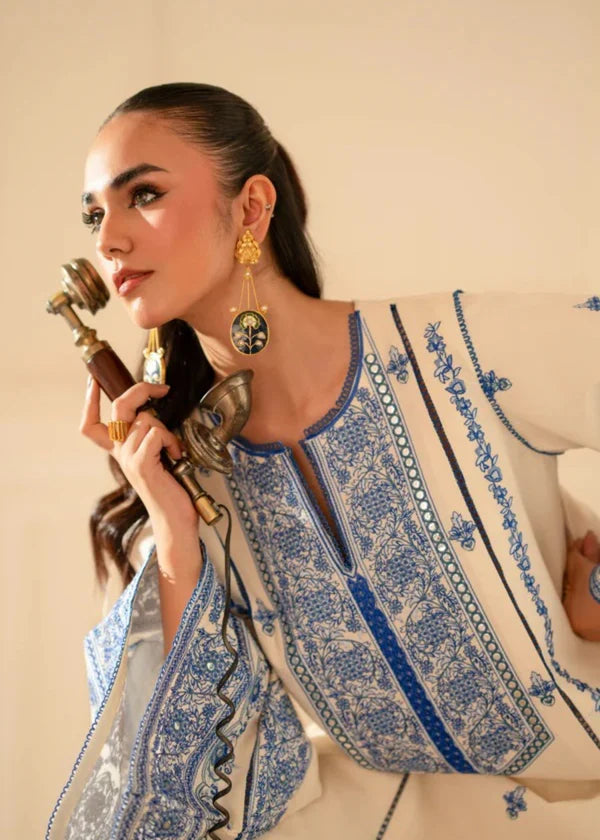 Janan 2PC-Embroidered-Haveli