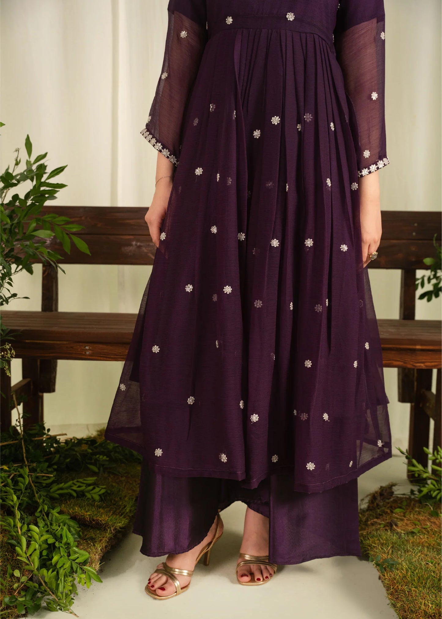 Gul Bahar maxi 3PC
