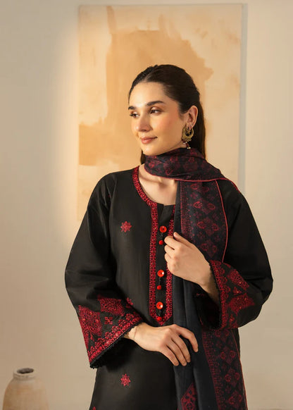 Saiyaara 3PC - Embroidered
