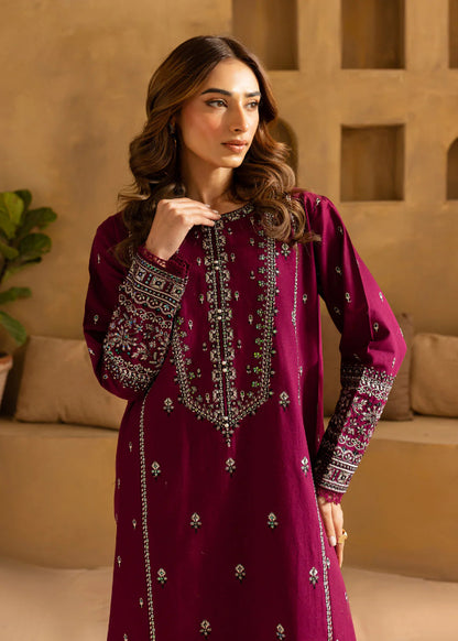 Roohi 2PC - Embroidered
