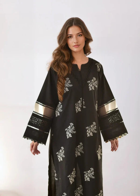 Nora (B) 3PC-Embroidered-Haveli