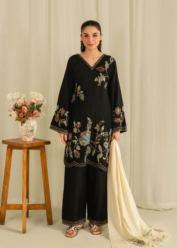 Esmer  3PC - Embroidered