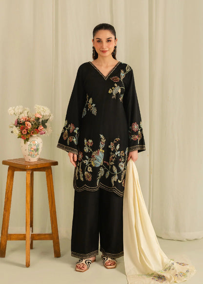 Esmer  3PC - Embroidered
