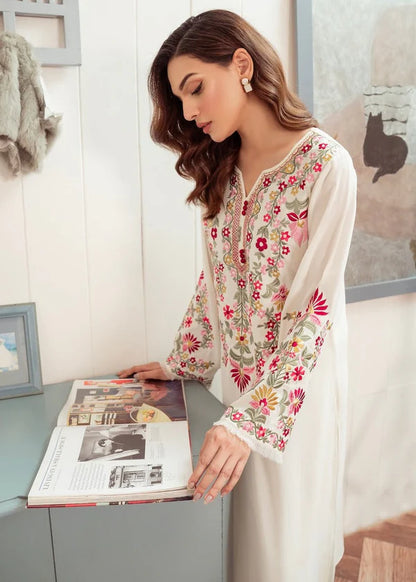 Warisha  2PC-Embroidered-Haveli
