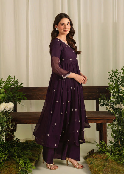 Gul Bahar maxi 3PC