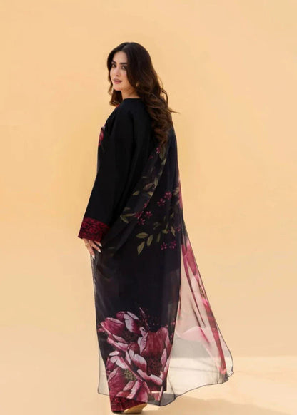 Black Rose 3PC-Embroidered-Haveli