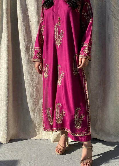 Amber 2PC-Embroidered-Haveli