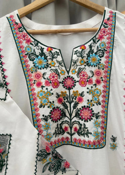 Naz 2PC-Embroidered-Haveli