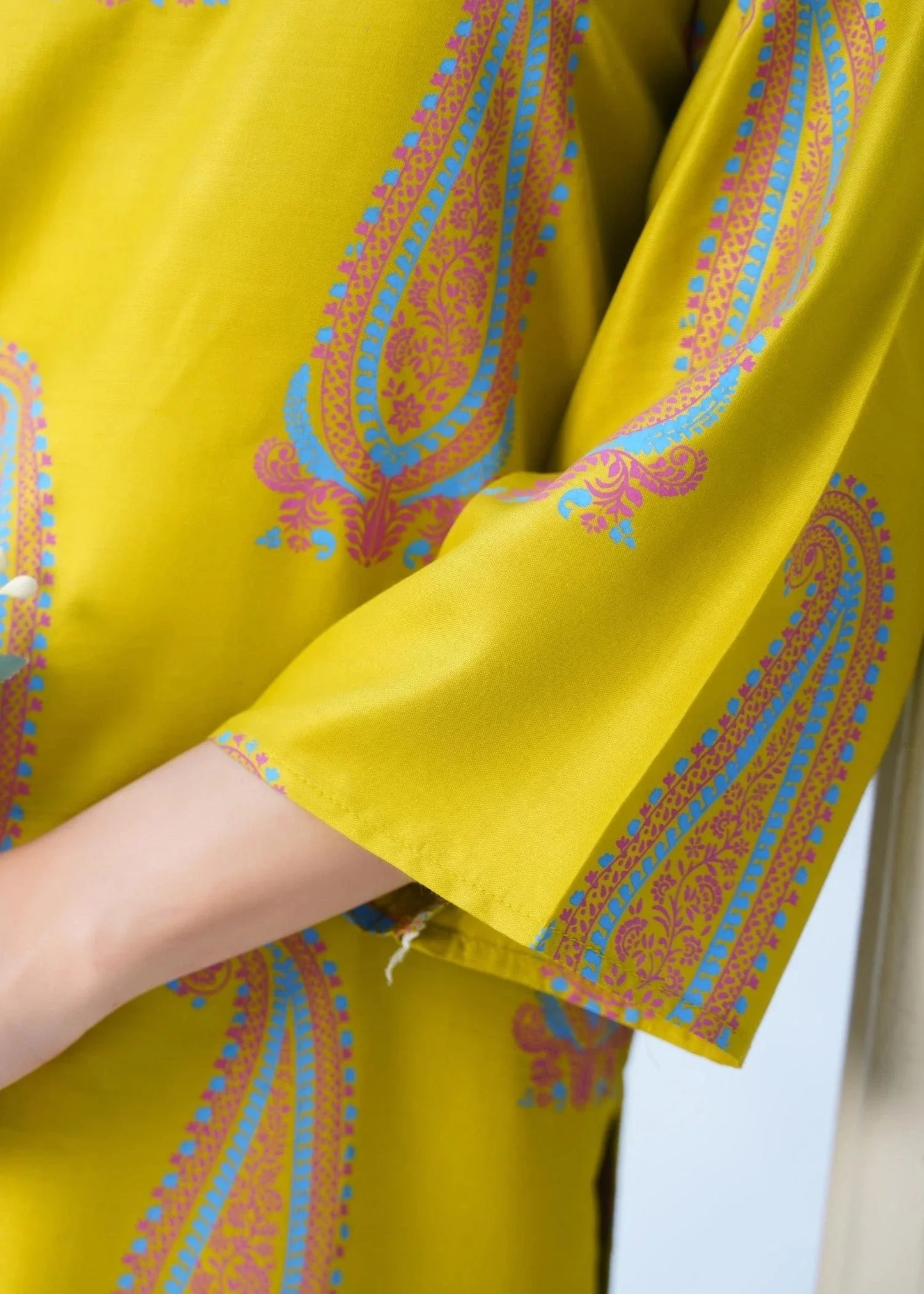 Soha (Apple Green) 2PC - Printed