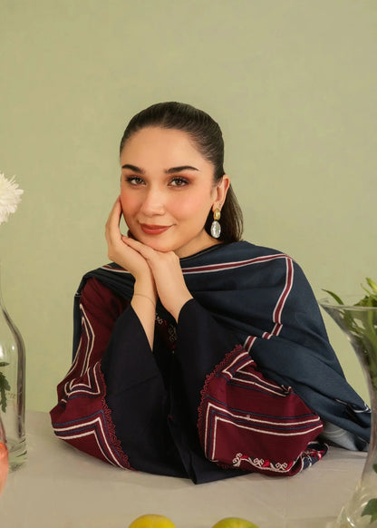 Eris 3PC - Embroidered