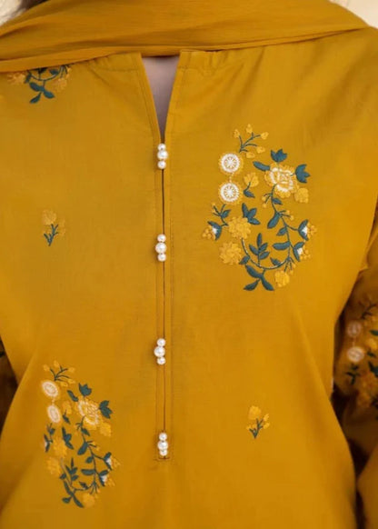 Myra  2pc-Embroidered- Haveli