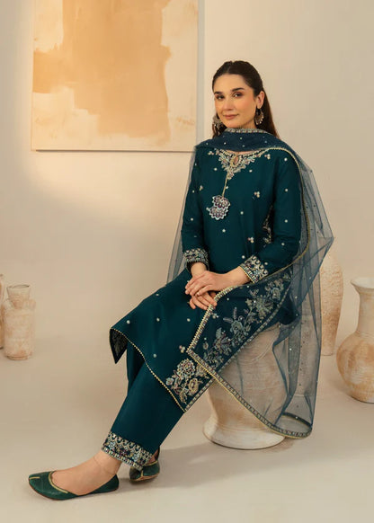 Hazel 2PC-Embroidered-Haveli