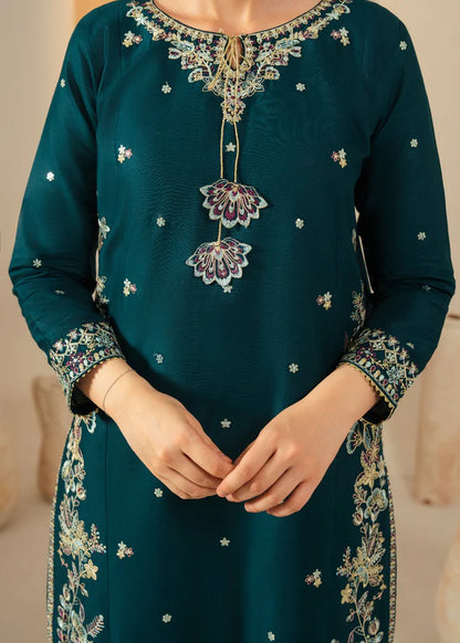 Hazel 2PC-Embroidered-Haveli
