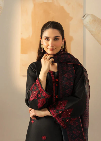 Saiyaara 3PC - Embroidered