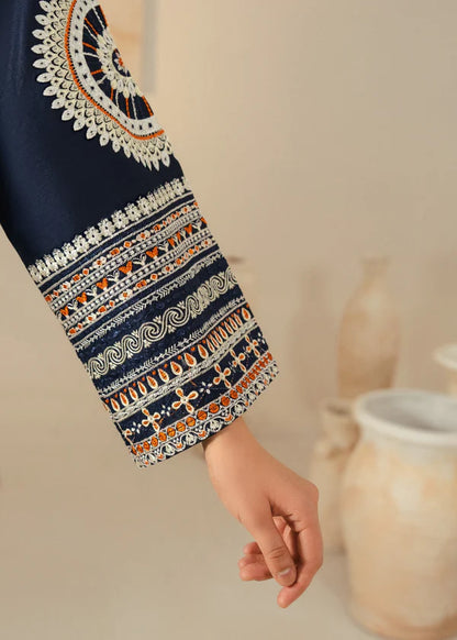 Roha 3PC - Embroidered